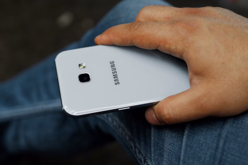 Samsung older versions